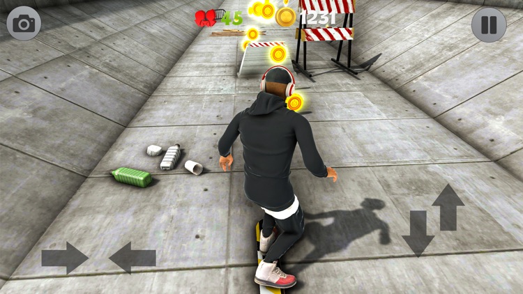 Real Sports Skateboard Games screenshot-4