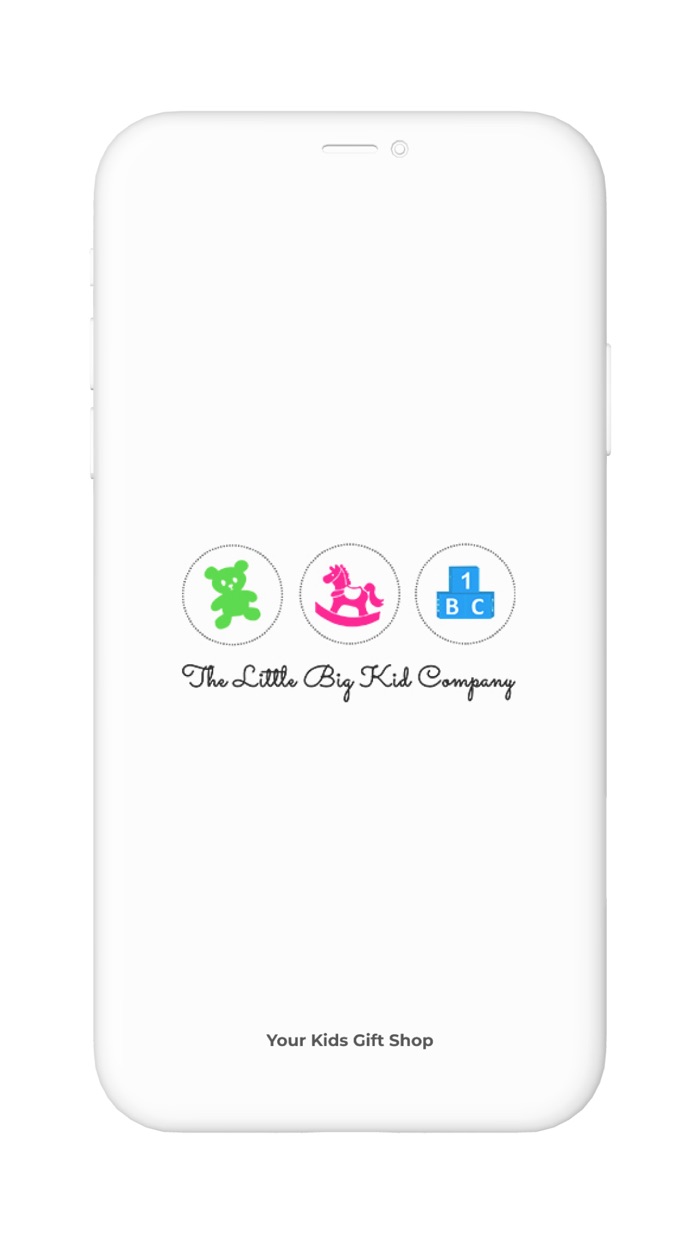 The little big kid app