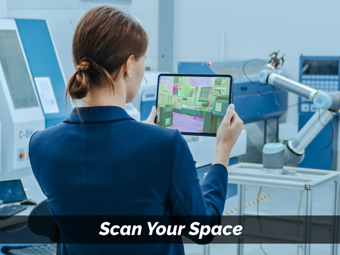 Vuforia Area Target Creator