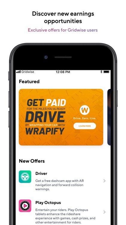 Gridwise: Gig-driver assistant screenshot-7