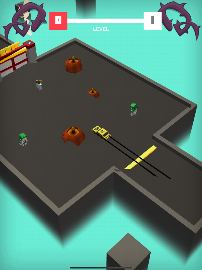 Drift Master 3D - Zombi Driver