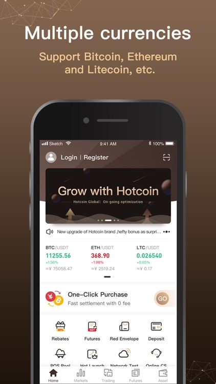 Hotcoin Global