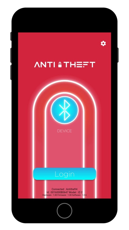 Antitheft Ecushop