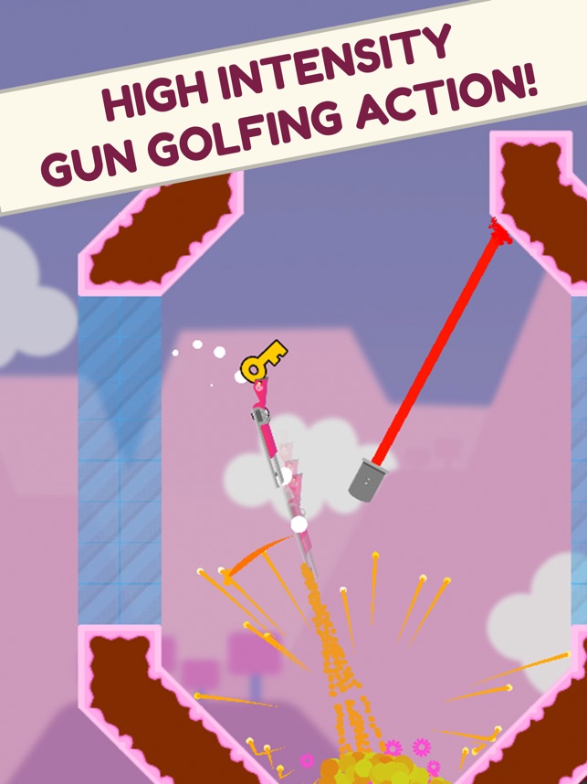 Golf With Guns Mac OS