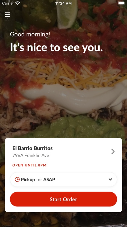 El Barrio Burritos