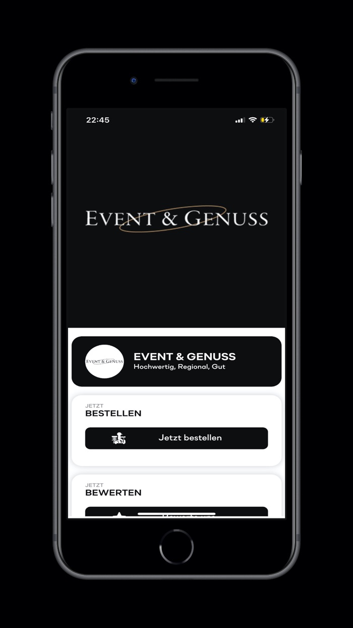 EVENT  GENUSS