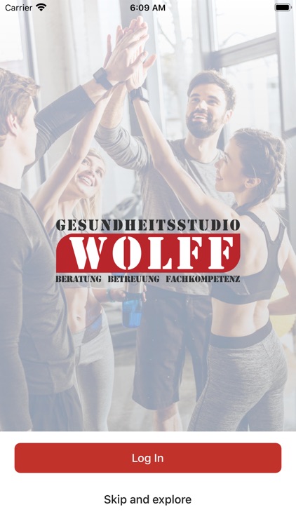 Gesundheitsstudio Wolff