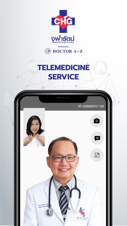 CHG Telemedicine screenshot-3