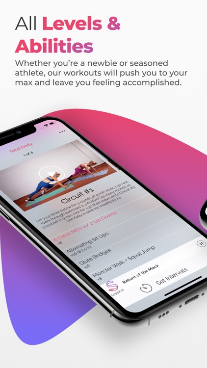 FASTER by SISSFiT screenshot-4