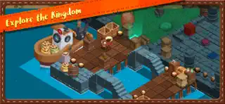 Red's Kingdom - Screenshot 3