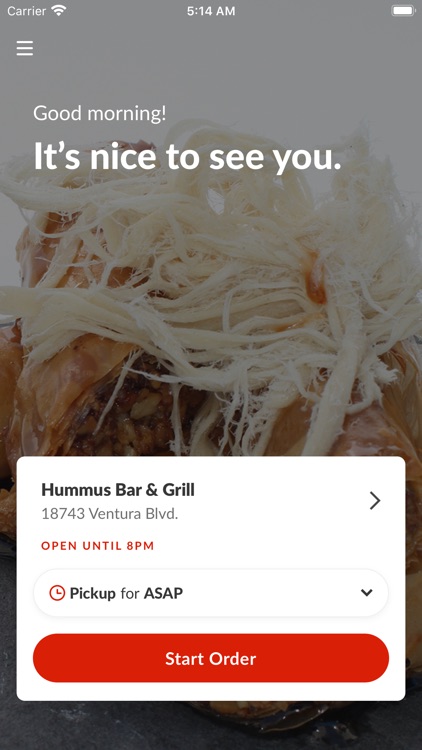 Hummus Bar & Grill