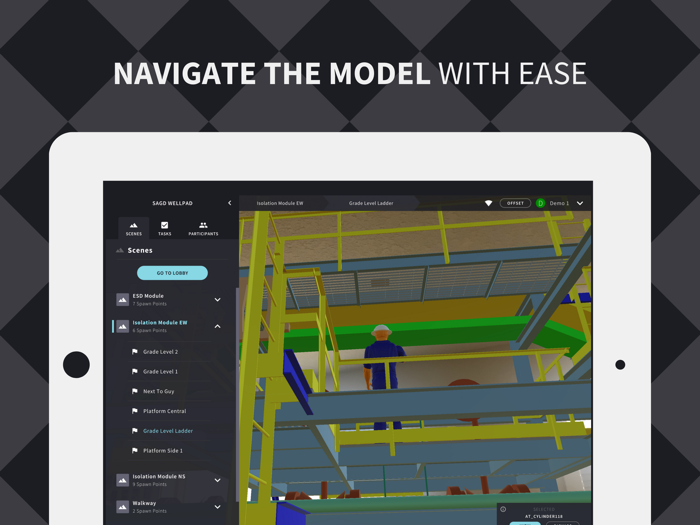 Panoptica Review for iPad