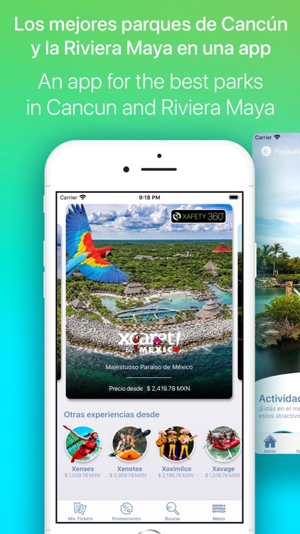 XCARET!