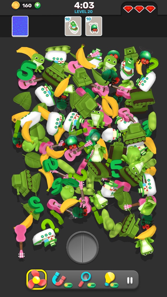 【图】Find 3D – Match Items(截图2)