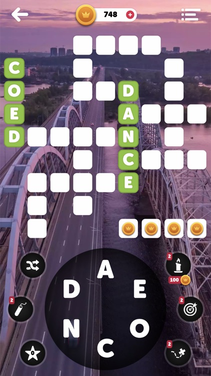Words of the World - Puzzles! screenshot-3