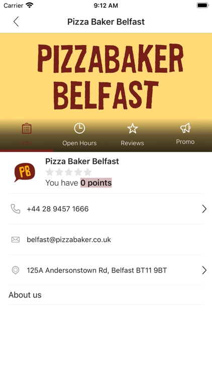 Pizzabaker GB screenshot-4