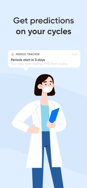 Period Tracker(圖2)-速報App