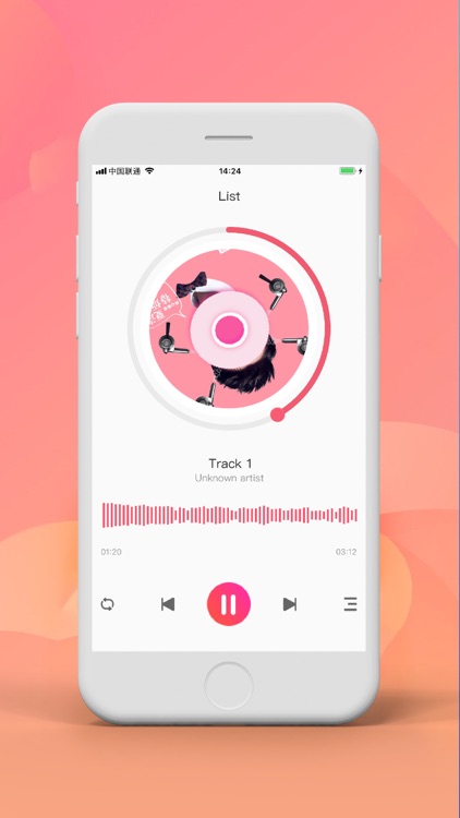 Era - Simple Audio Player