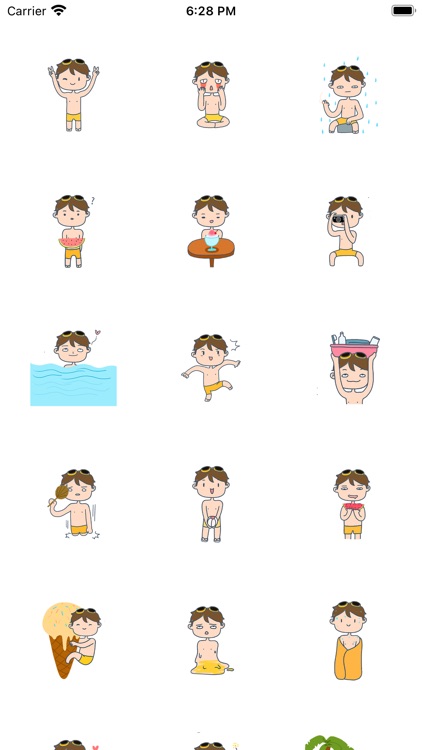 kapseli-男孩