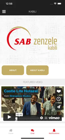 Game screenshot SAB Zenzele mod apk