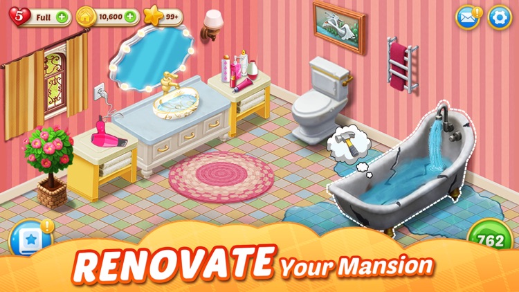 Matchington Mansion