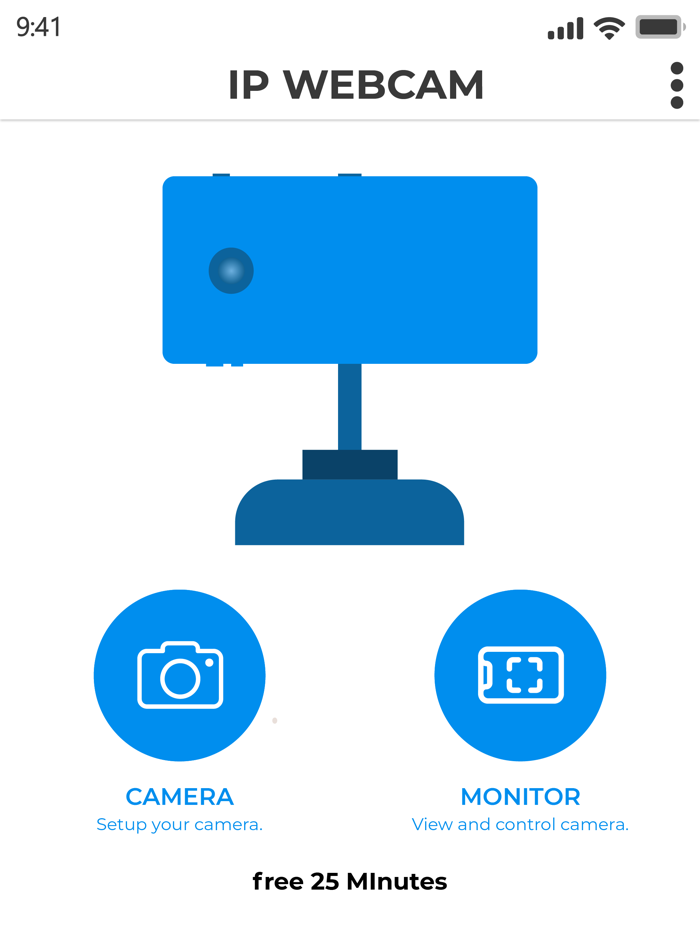 IP Webcam Online Home security