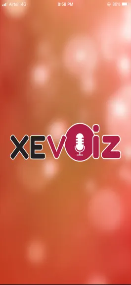 Game screenshot XeVoiz mod apk