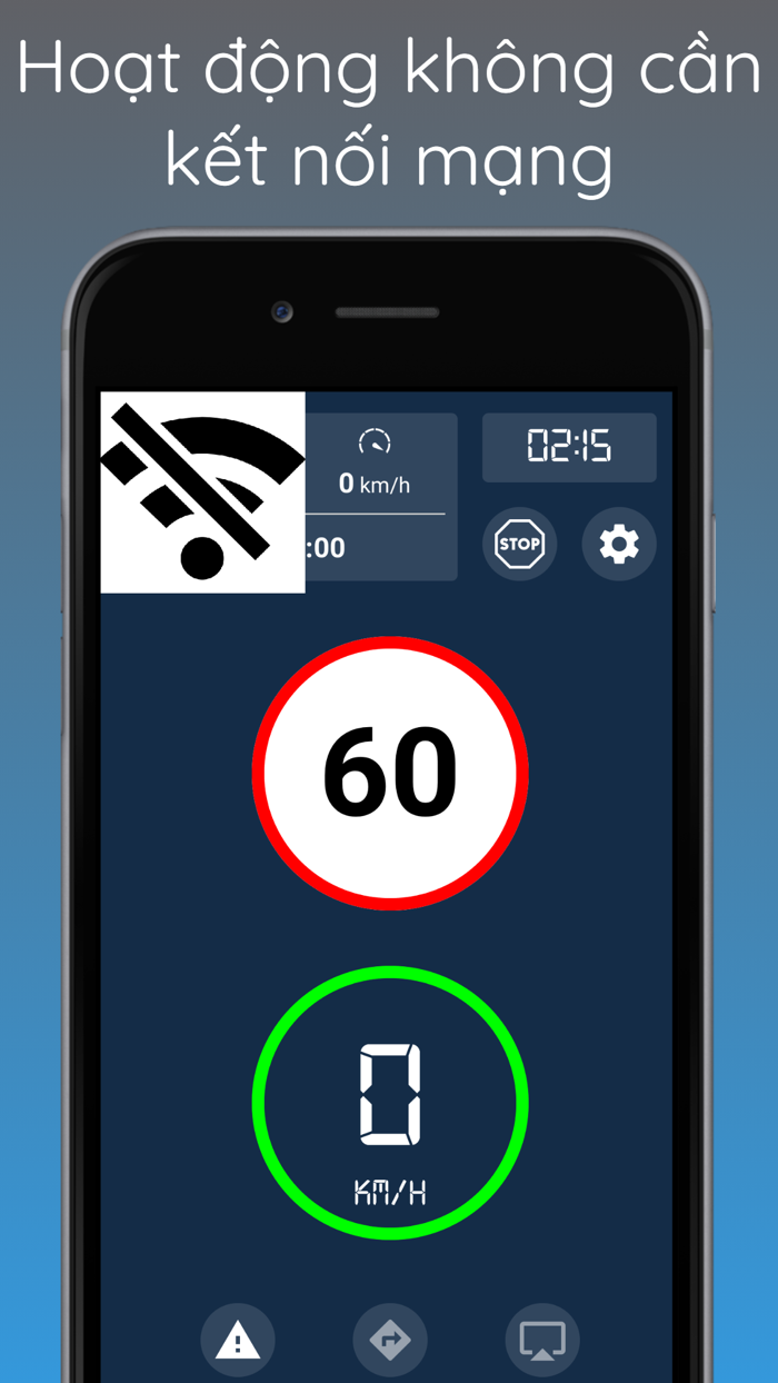 Tốc Độ Giới Hạn