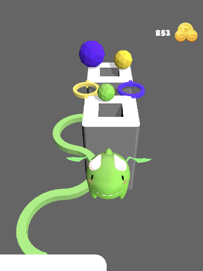 Dragon Merge 3D