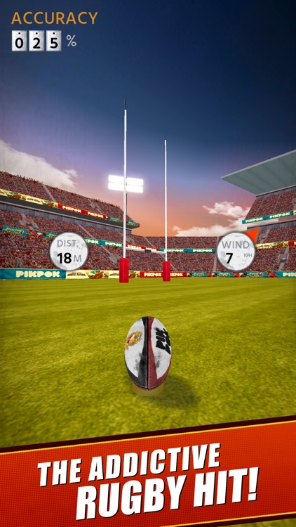 Flick Kick Rugby screenshot-3