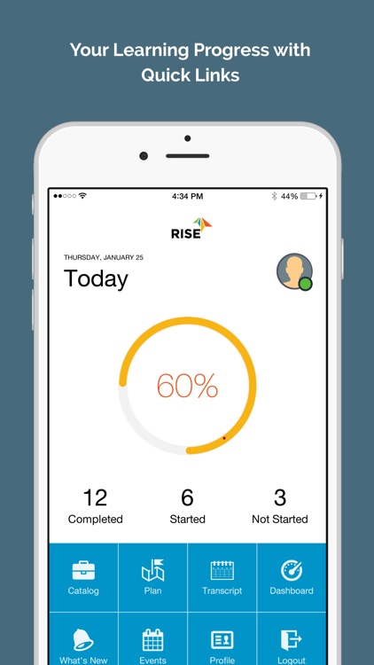 RISE Learn screenshot-3