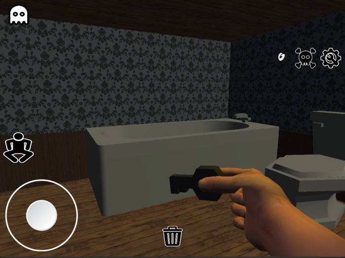 Granny Grandpa Scary Neighbor