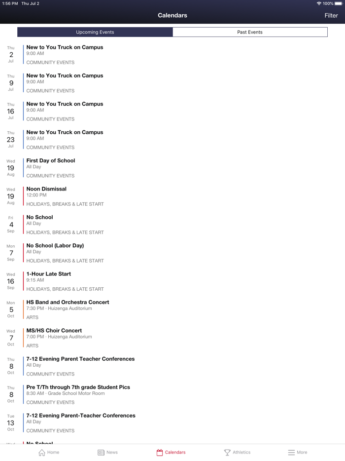 Timothy Christian Schools