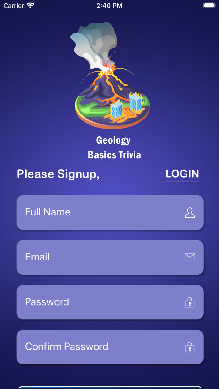 Geology Basics Trivia