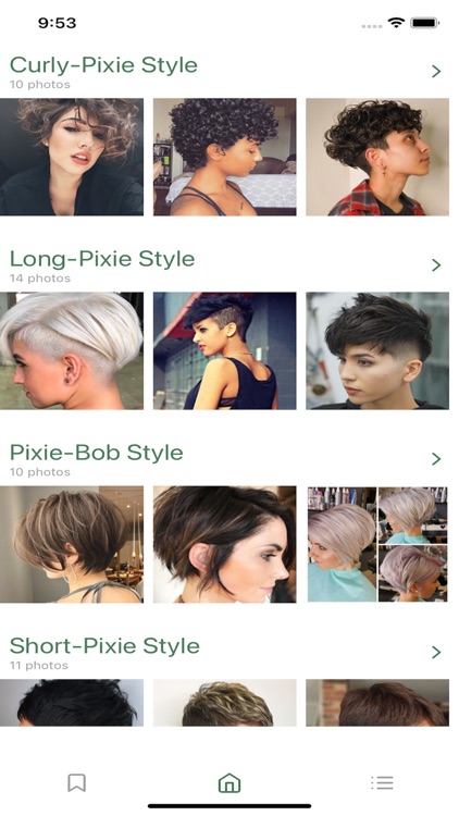 Pixie Cut Hairstyles For Women