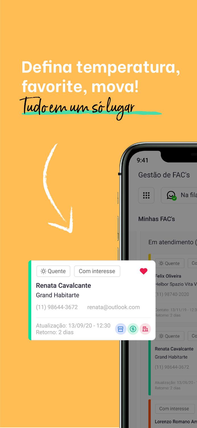 LopesNet app para corretores