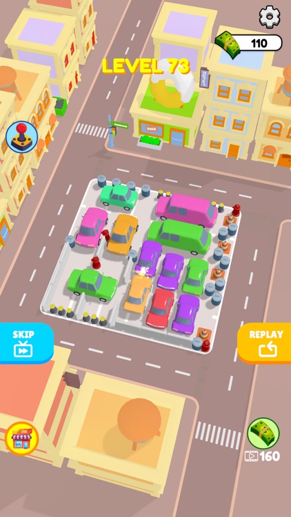 Parking Star!! screenshot-4