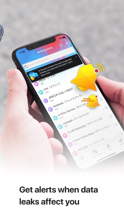 Password Manager & Secure Note screenshot-5