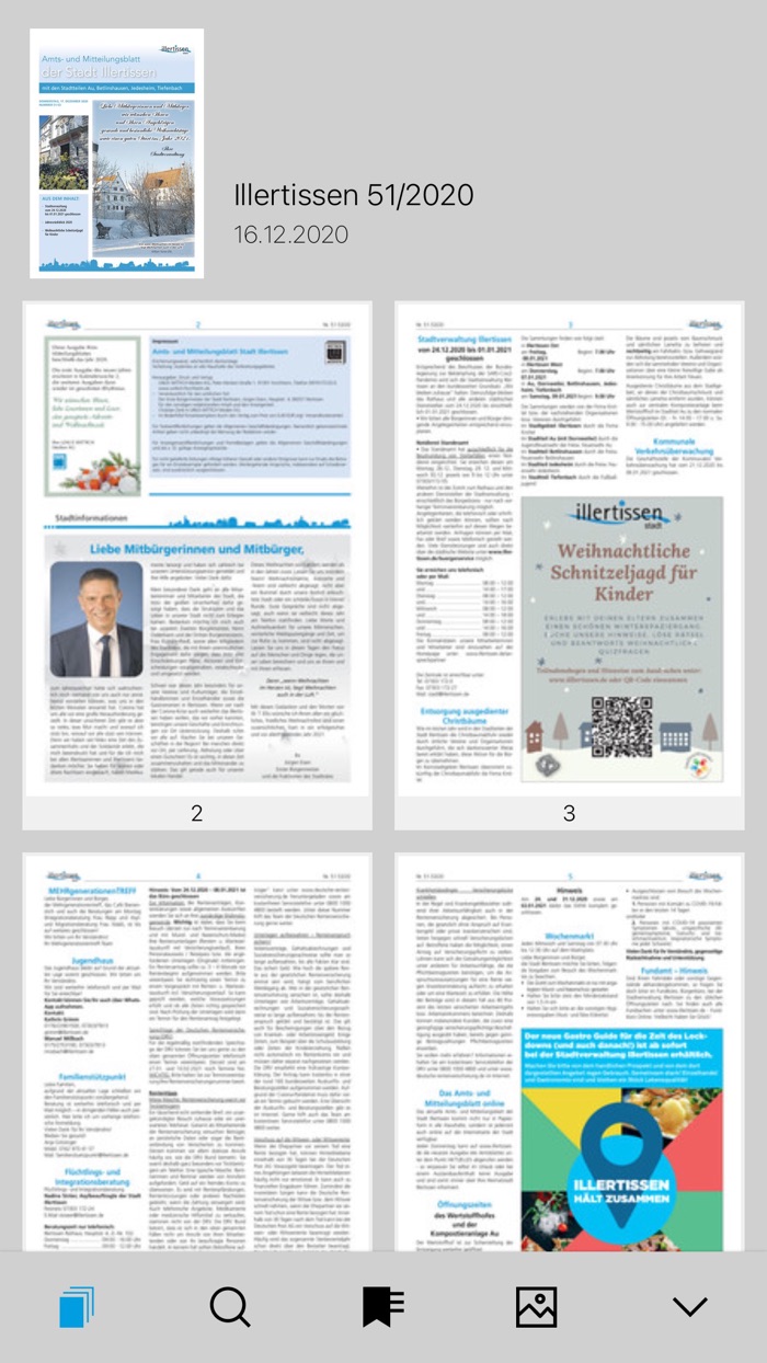 Amtsblatt Stadt Illertissen