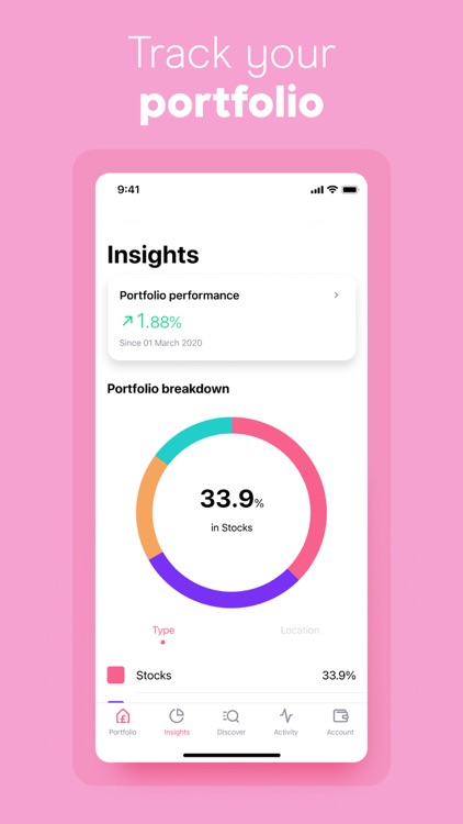 Freetrade - Simple investing screenshot-4