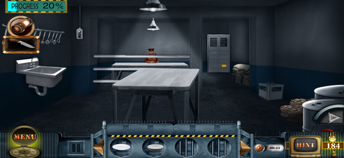 Prison Island The Alcatraz