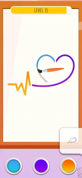 Game screenshot Penmanship apk