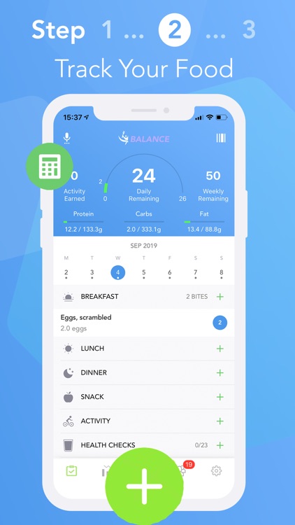 iTrackBites: Weight Loss Diet screenshot-4