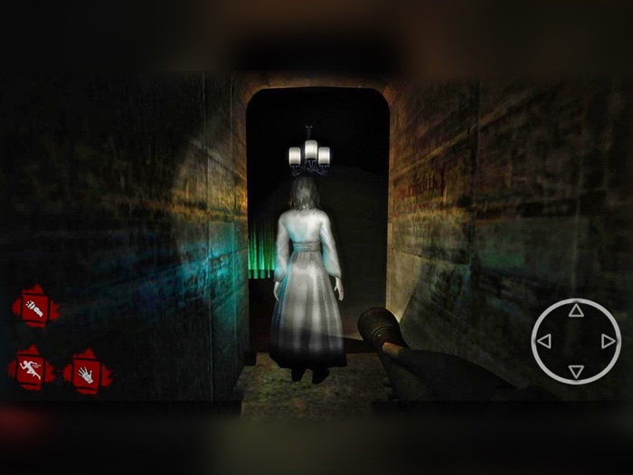 Scary Nun Evil Granny House