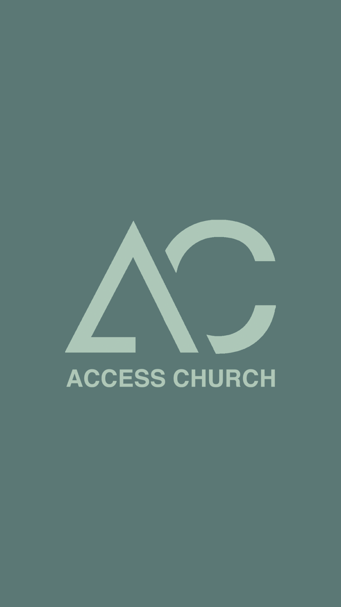Access Church App