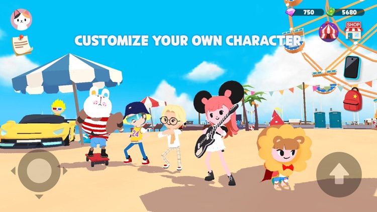 Play Together screenshot-5