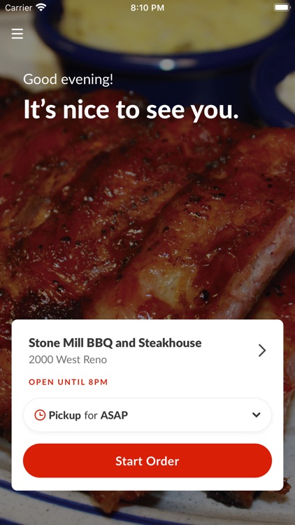 Stone Mill BBQ