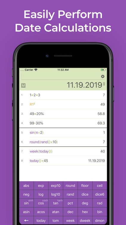 Inseries Pro: Smart Calculator screenshot-3