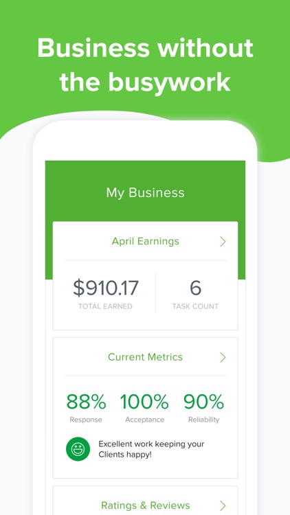 Tasker by TaskRabbit screenshot-5