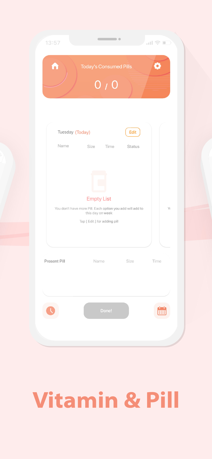 Life Habits - 健康追踪器